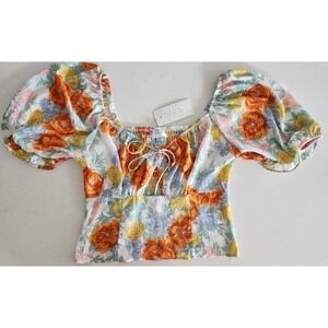 Sienna Sky Blouse Size L